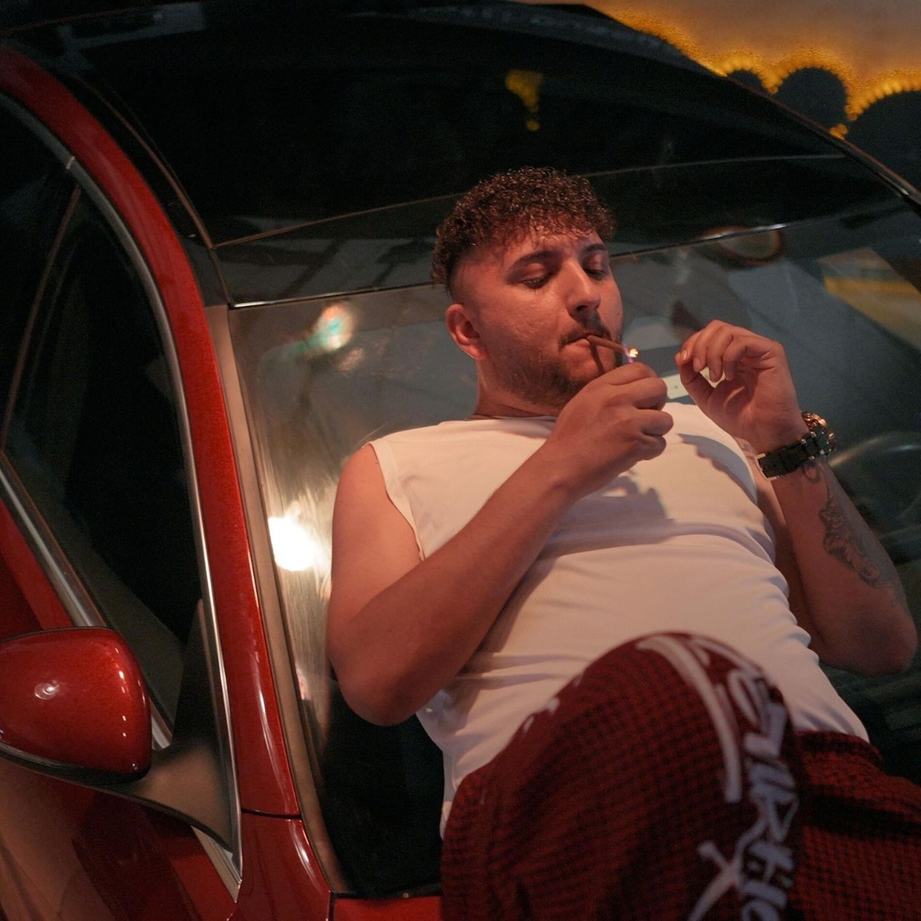 Album cover of Bam Bam