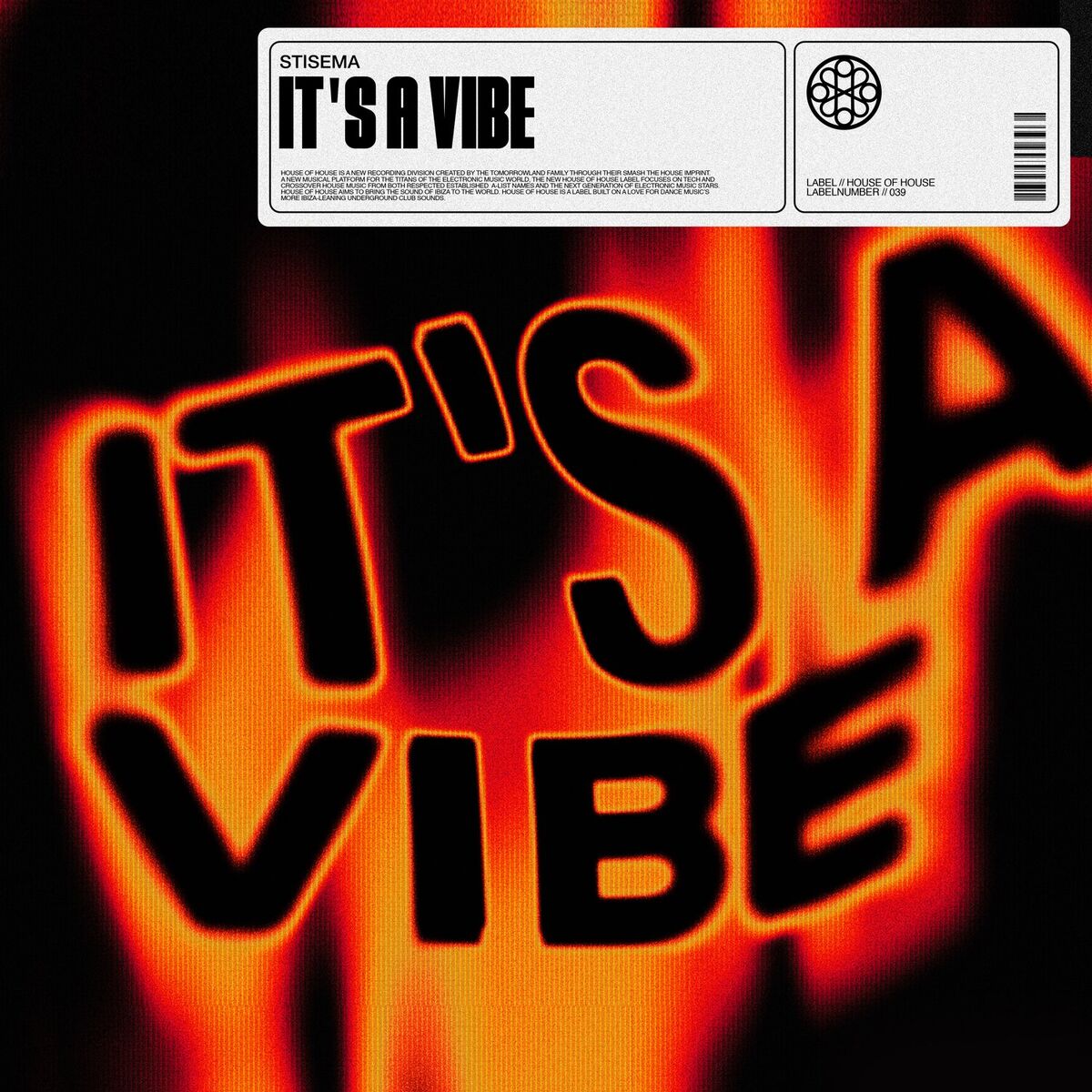 Album cover of It's A Vibe