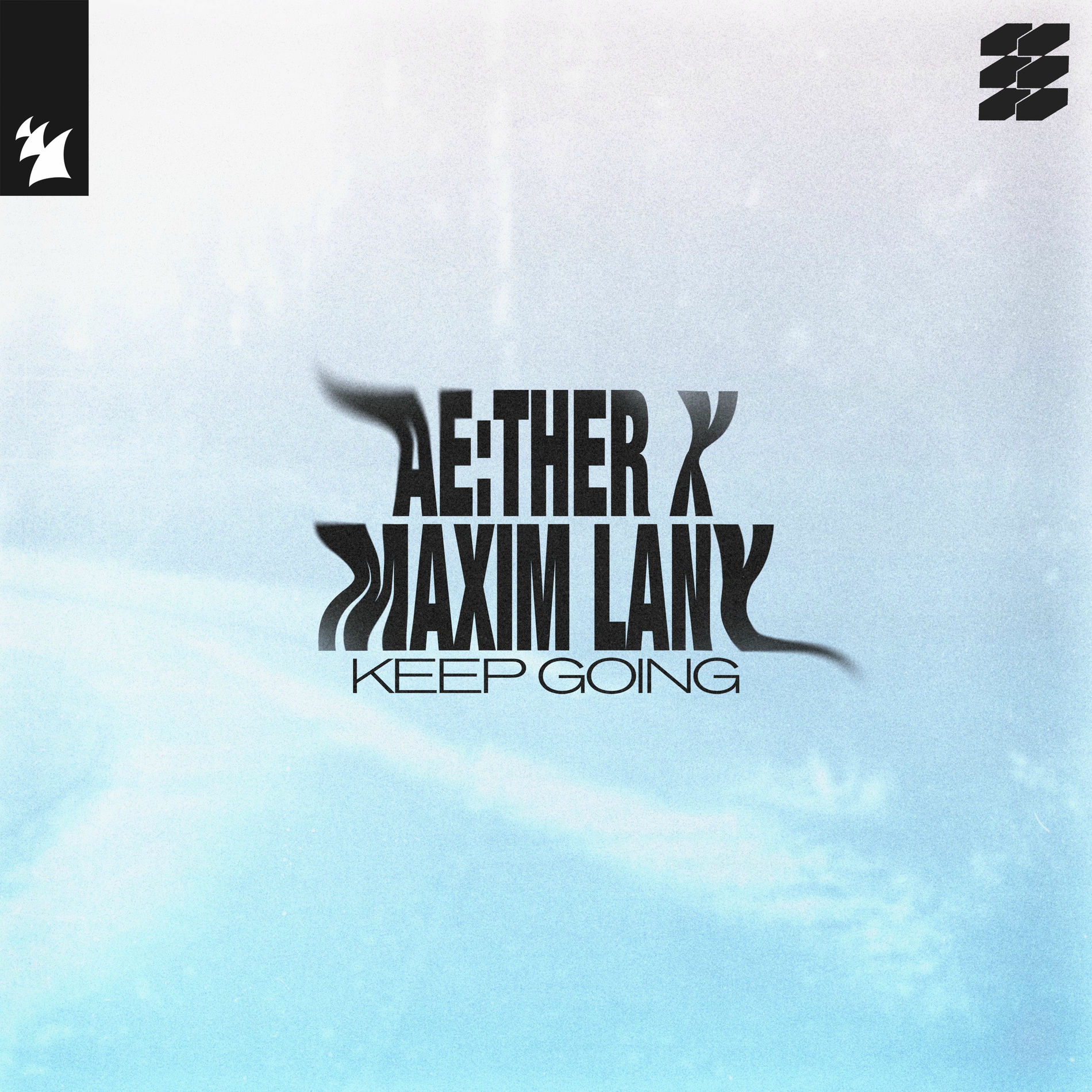 Album cover of Keep Going