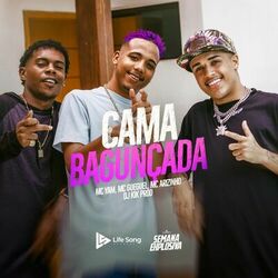 Cover of Cama Bagunçada