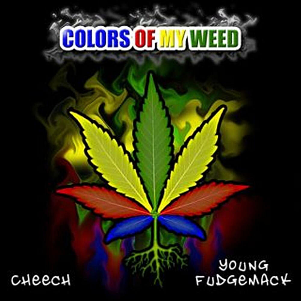 Picture of Colors of My Weed