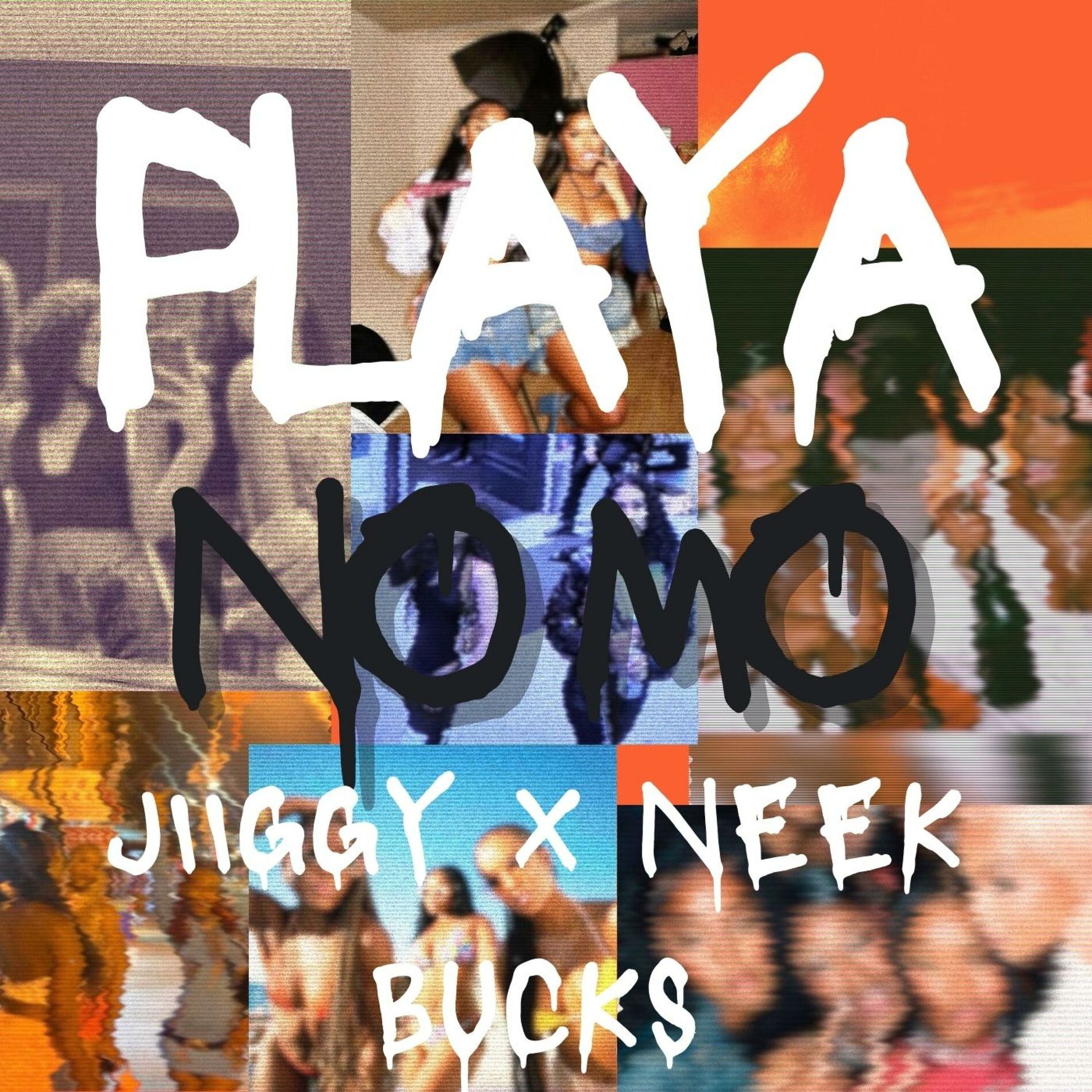 Album cover of Playa No Mo' (feat. Neek Bucks)