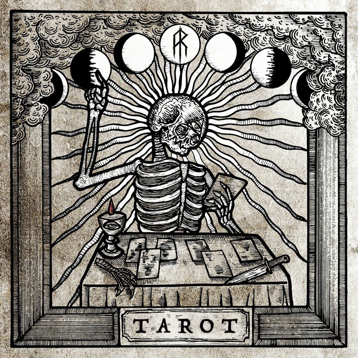 Album cover of Tarot