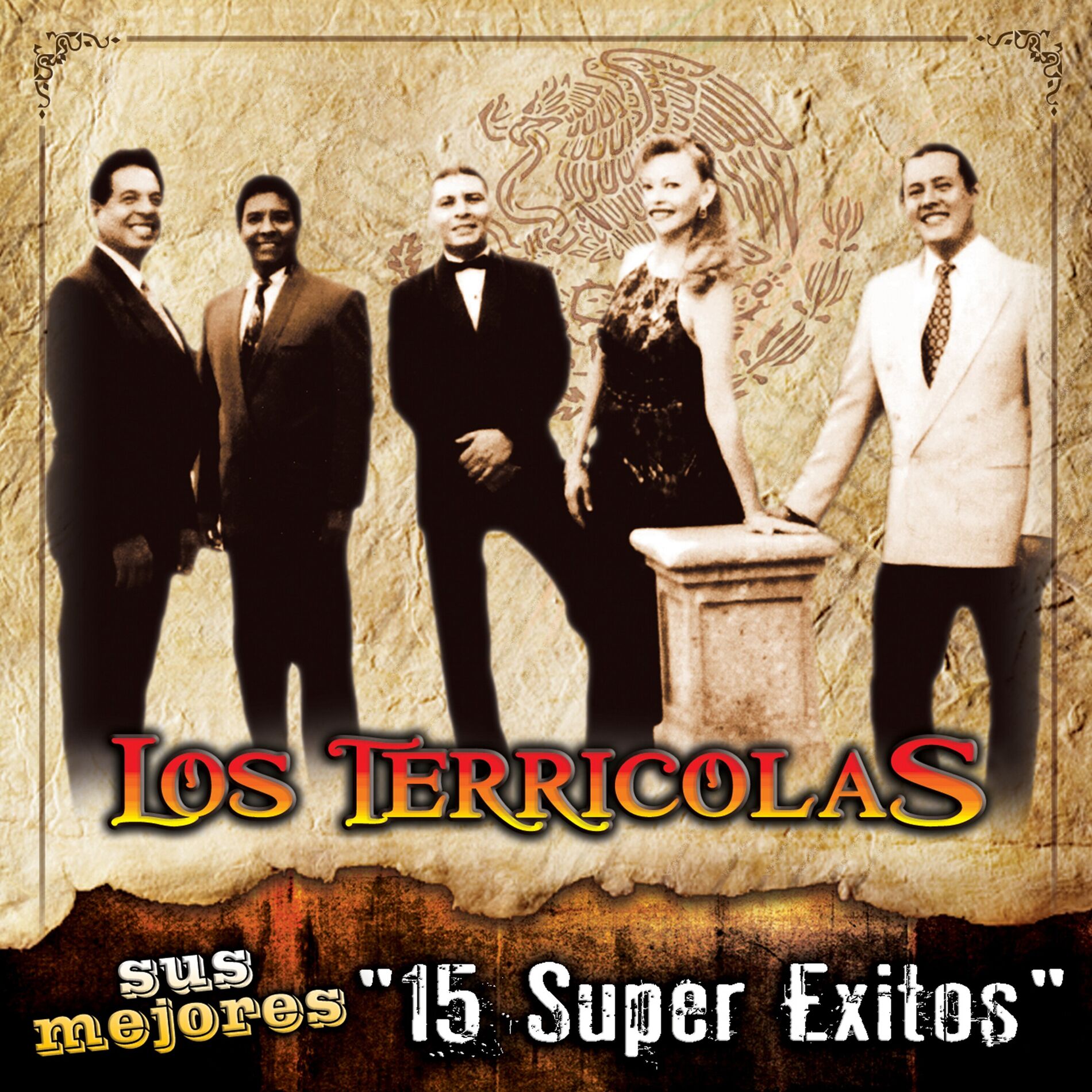 Album cover of Sus Mejores 