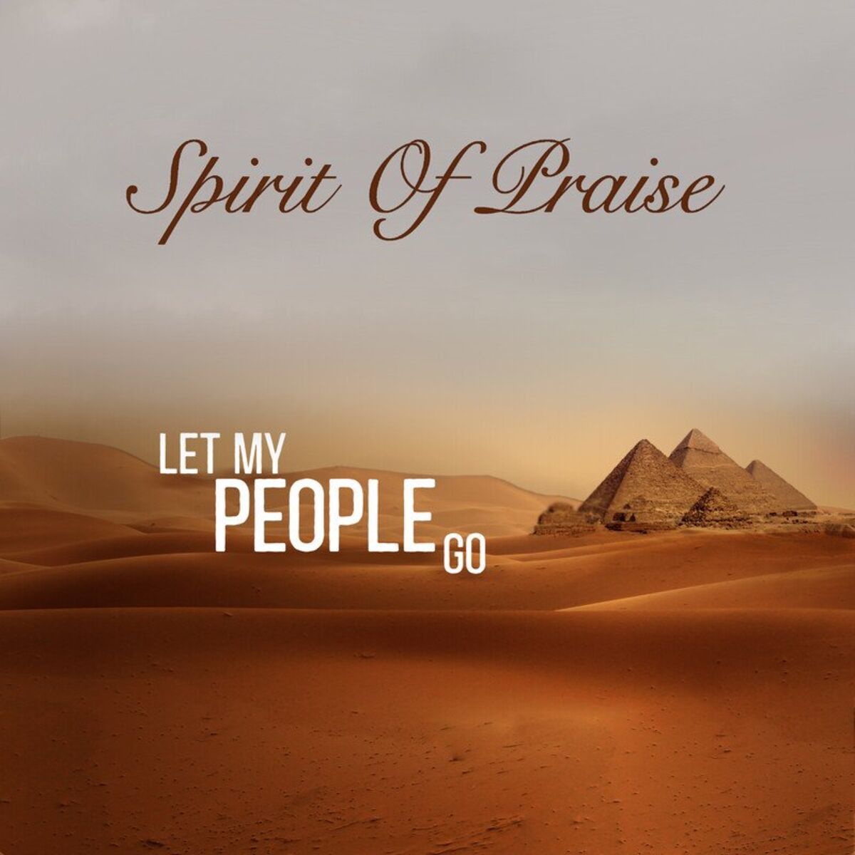 Album cover of Let My People Go