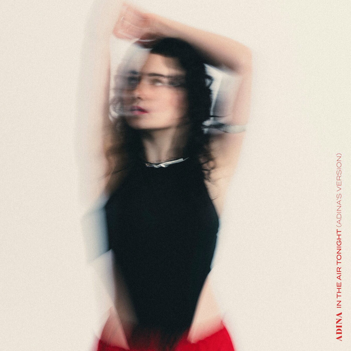 Album cover of In The Air Tonight (Adina's Version)