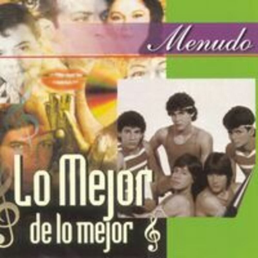 Picture of Lo Mejor De Lo Mejor