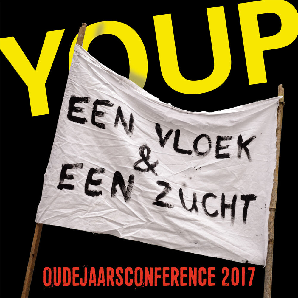 Picture of Een Vloek En Een Zucht (Oudejaarsconference 2017)