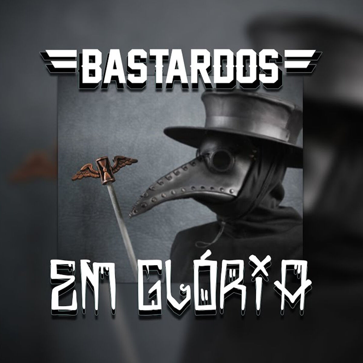 Album cover of Bastardos em Glória