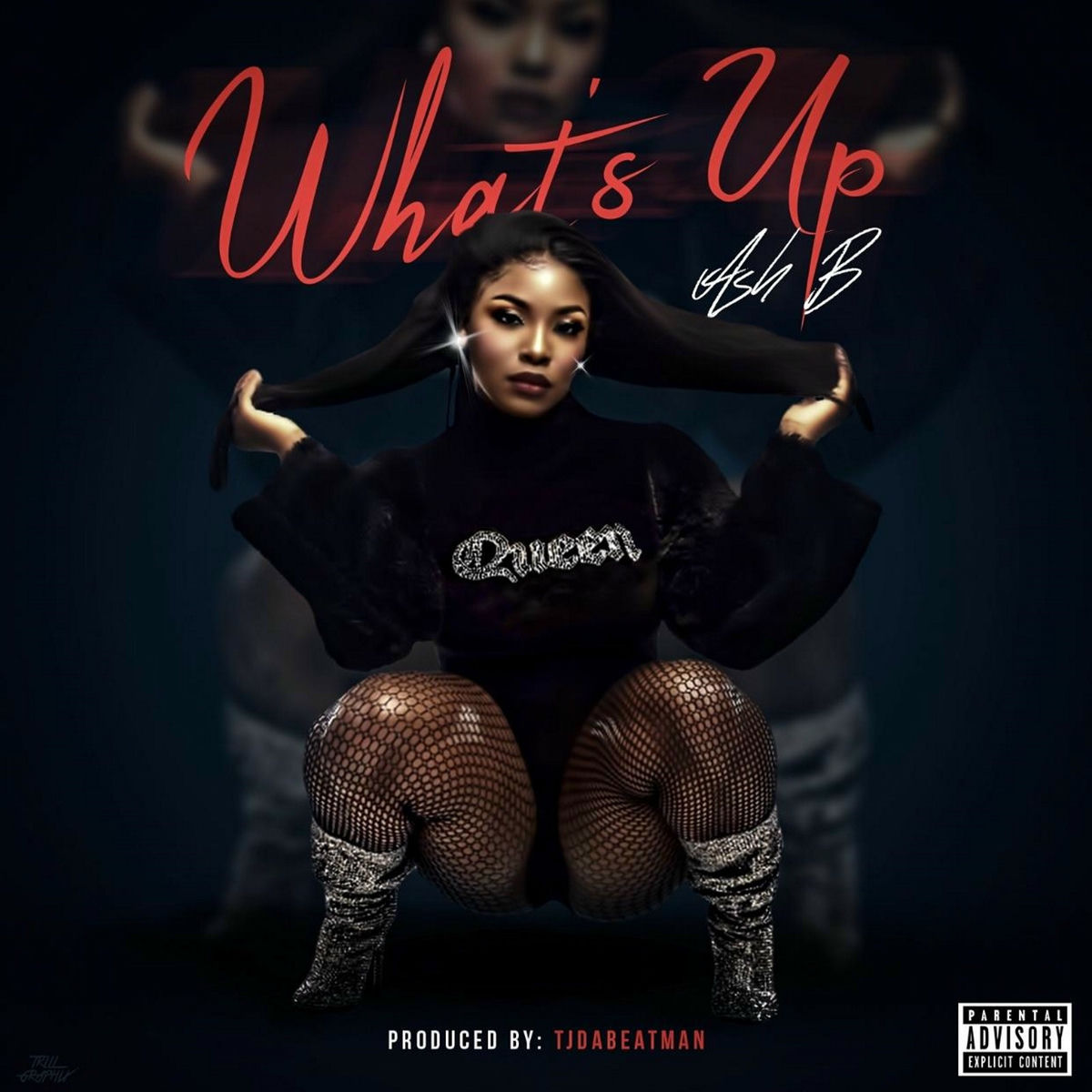 Album cover of What's Up