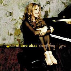 Cover of Everything I Love