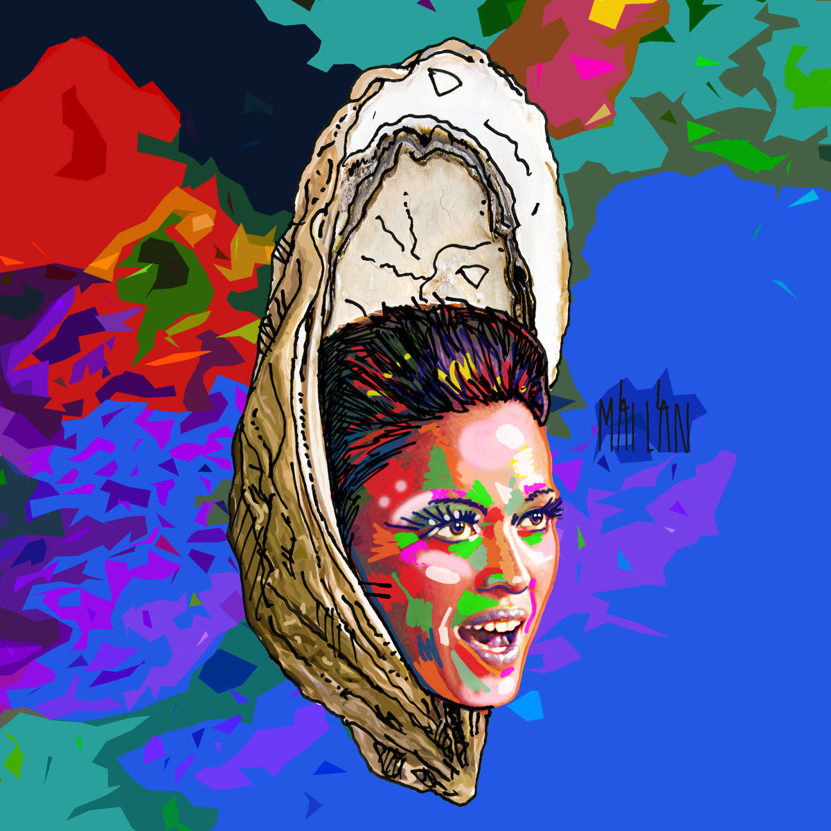 Album cover of Les huîtres - EP