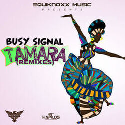 Cover of Tamara (Remixes)