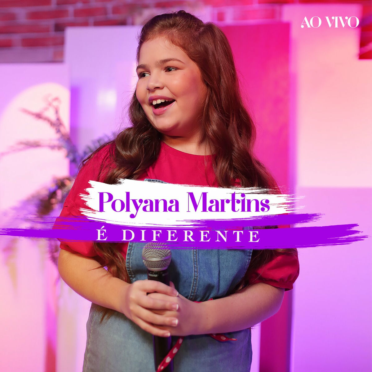 Album cover of É Diferente (Ao Vivo)