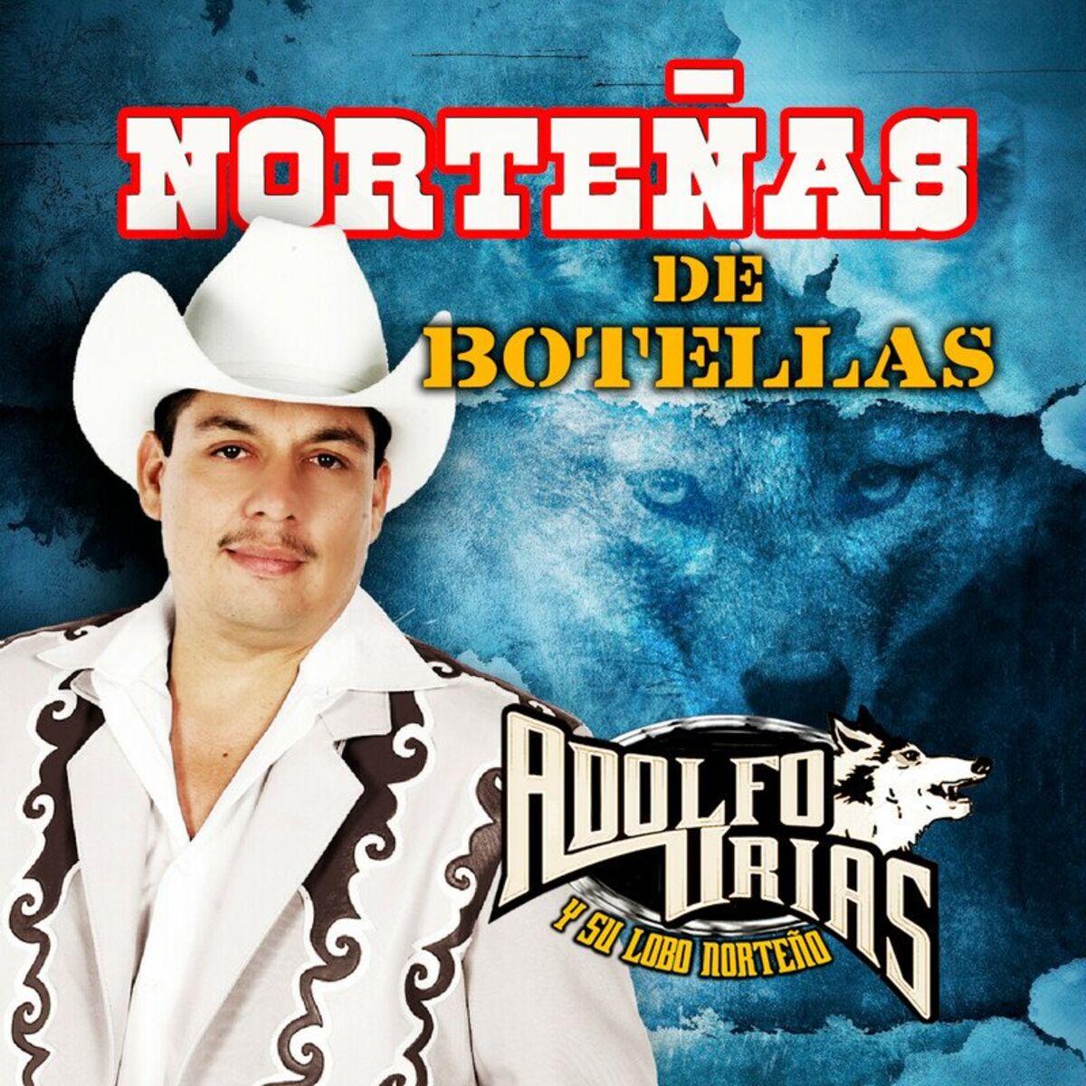 Album cover of Norteñas de Botellas (Edited) (Norteño)