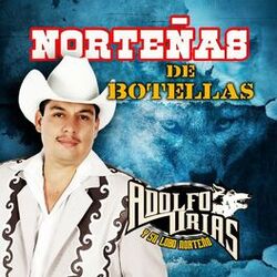 Cover of Norteñas de Botellas (Edited) (Norteño)