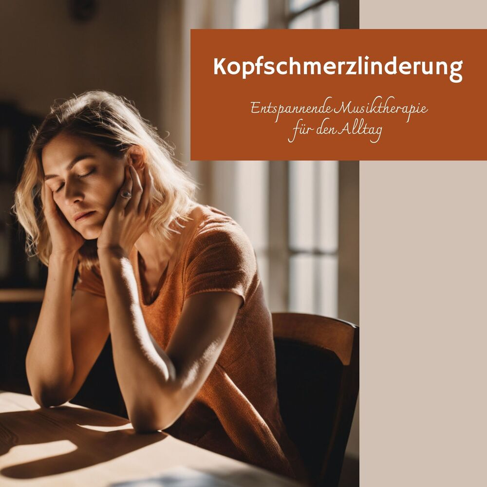 Picture of Kopfschmerzlinderung: Entspannende Musiktherapie für den Alltag