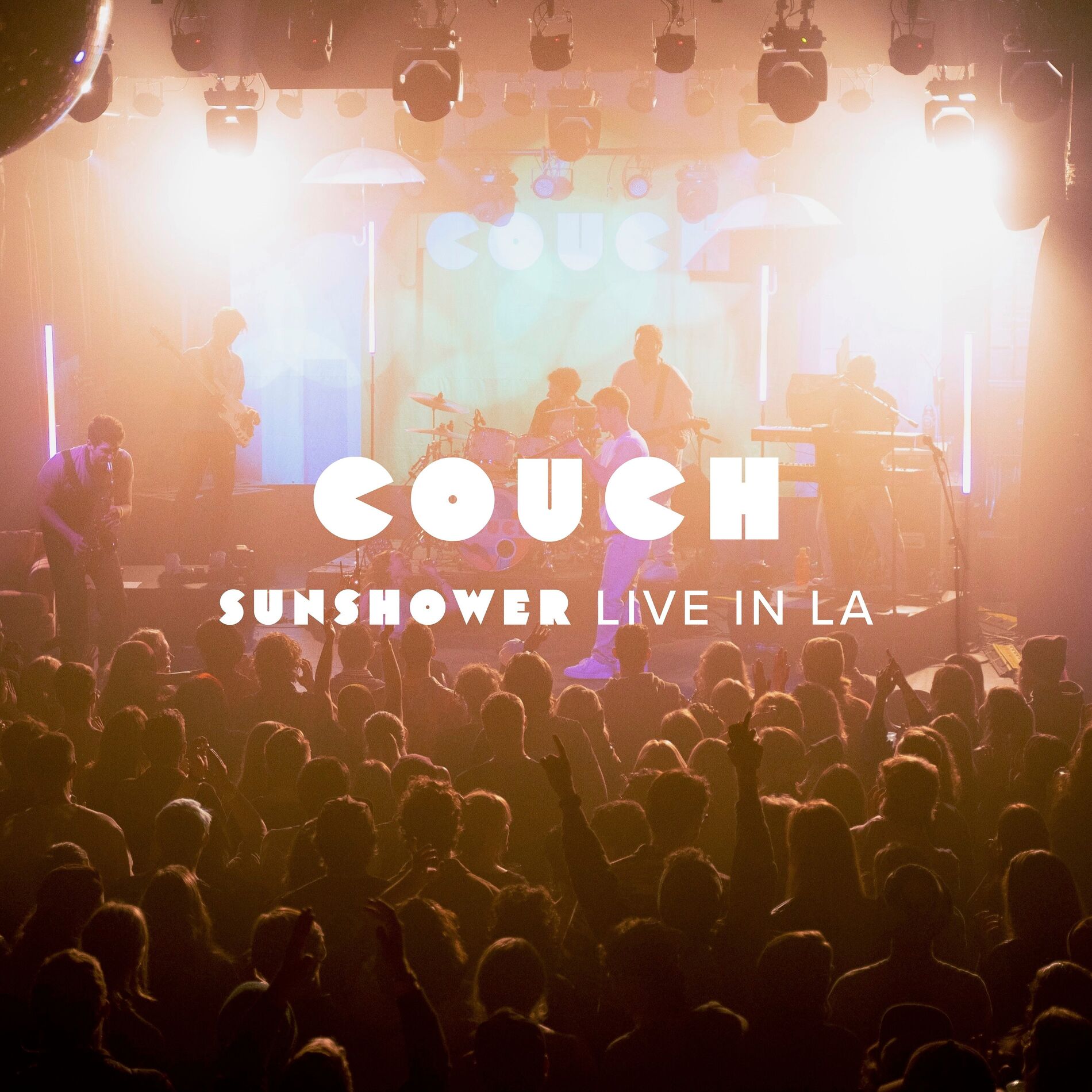 Album cover of Sunshower - Live in LA