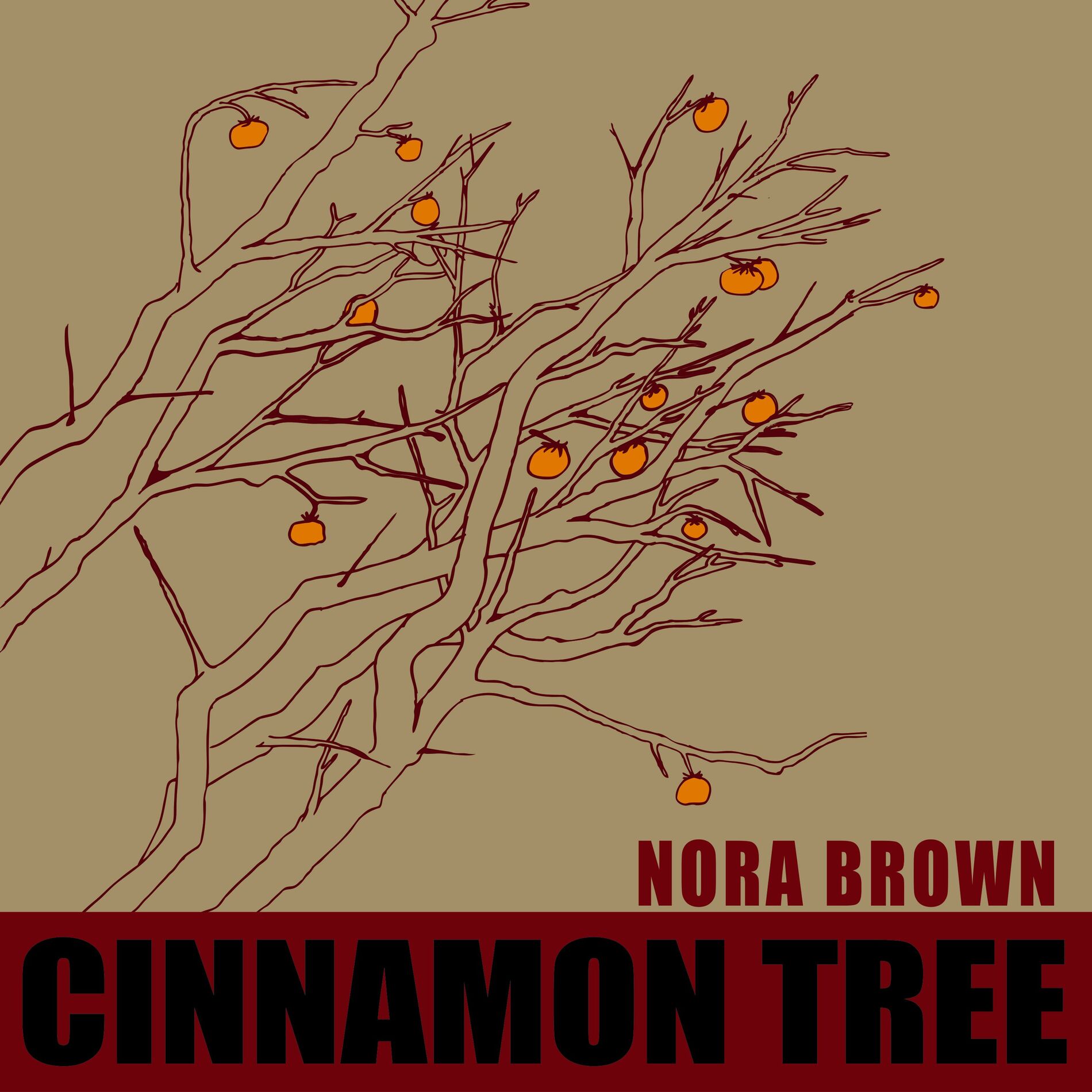 Album cover of Cinnamon Tree