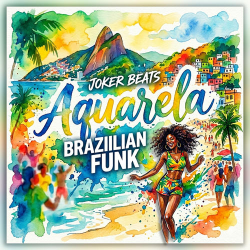 Aquarela Brazilian Funk