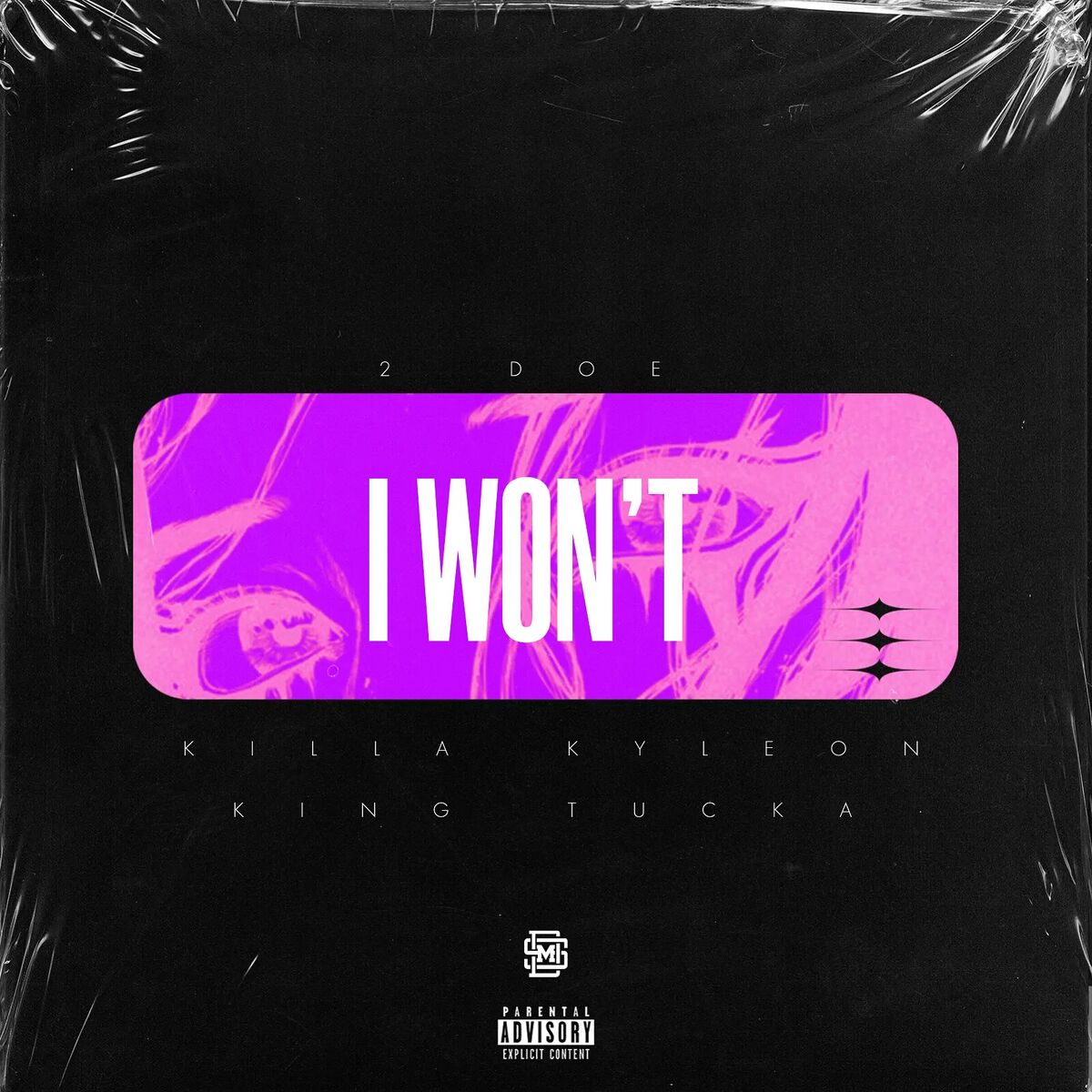 Album cover of I Won't