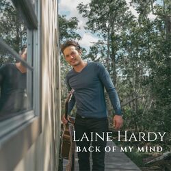 Cover of Back of My Mind