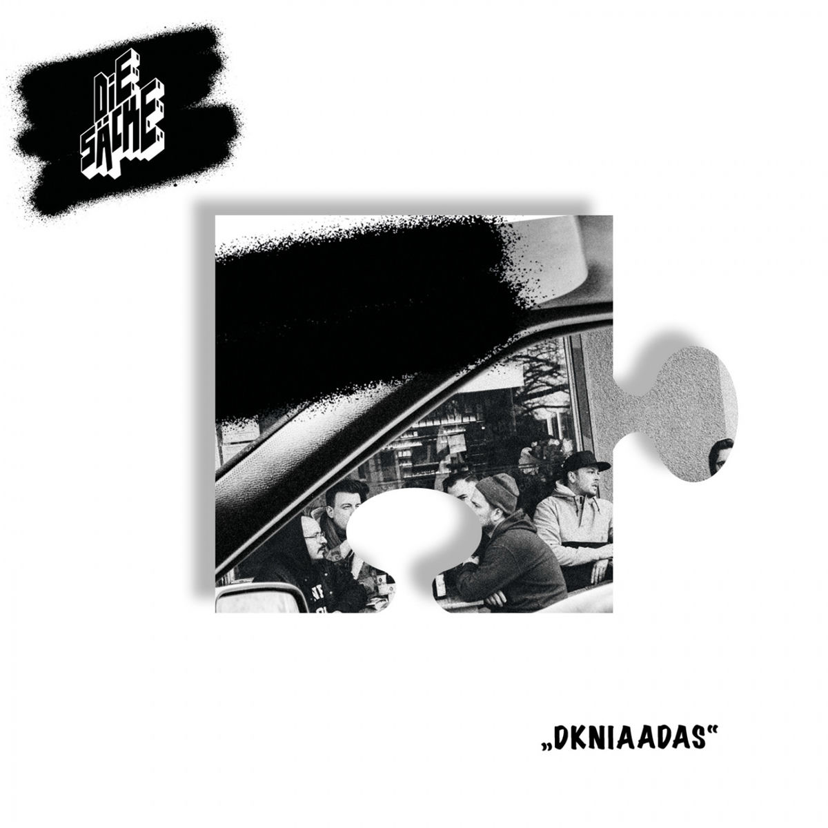 Album cover of Dkniaadas