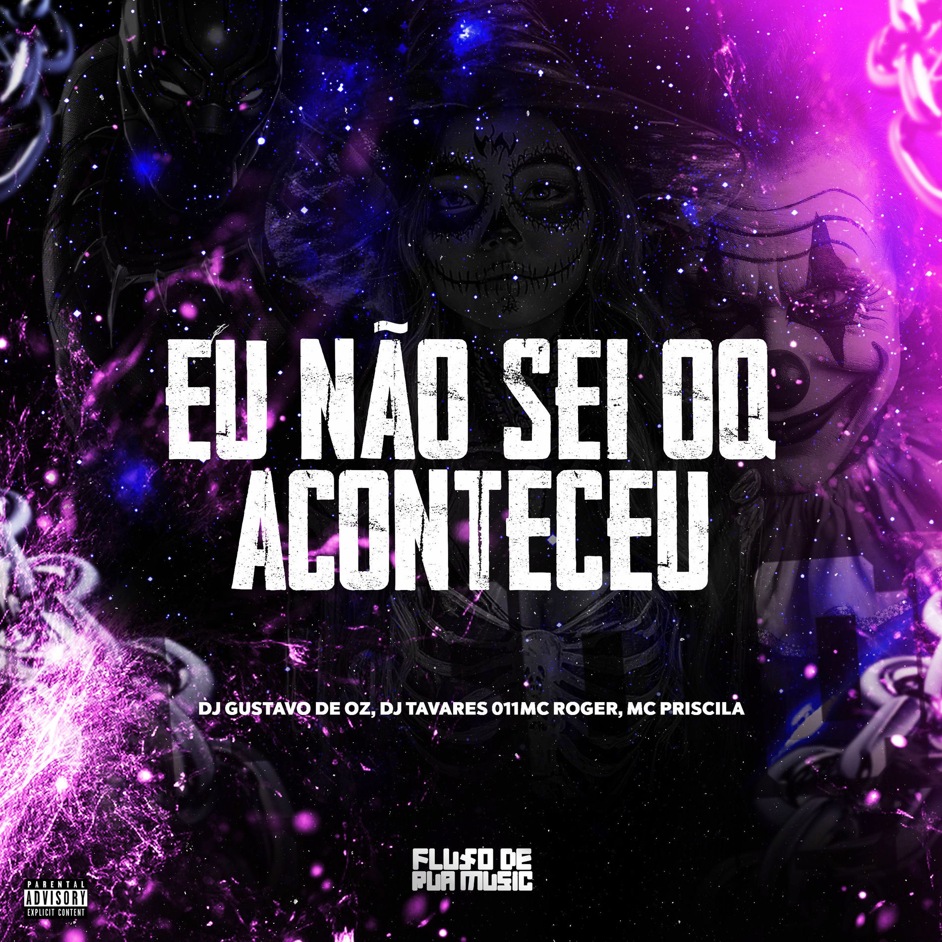 Album cover of Eu Não Sei Oq Aconteceu