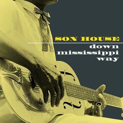 Cover of Down Mississippi Way