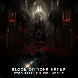 Cover of Blood On Your Hands