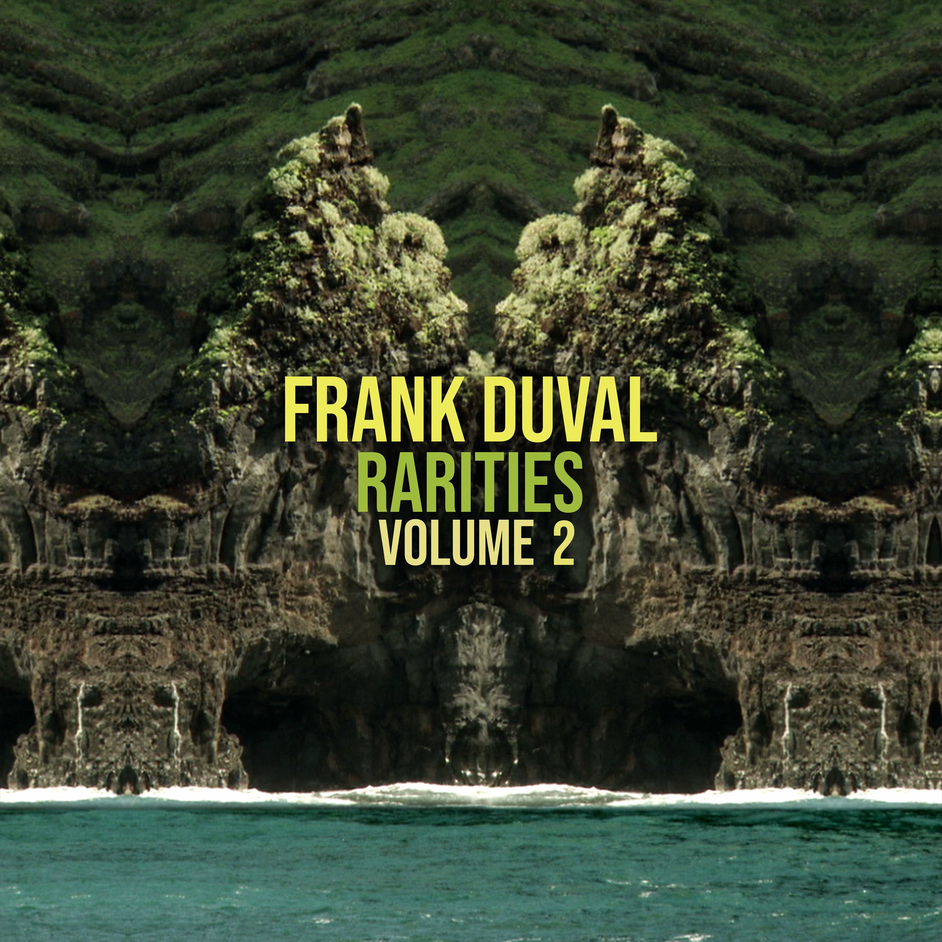 Album cover of Rarities, Vol. 2
