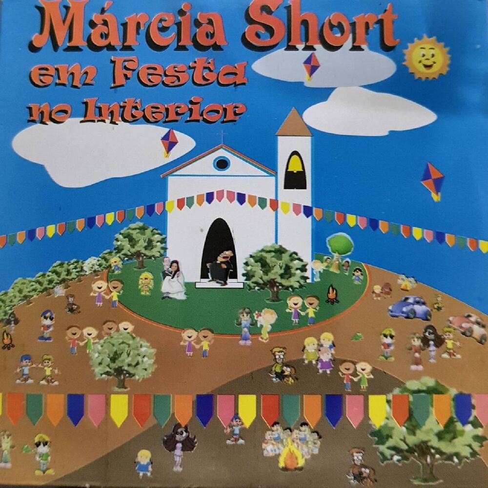 Picture of Márcia Short em Festa no Interior