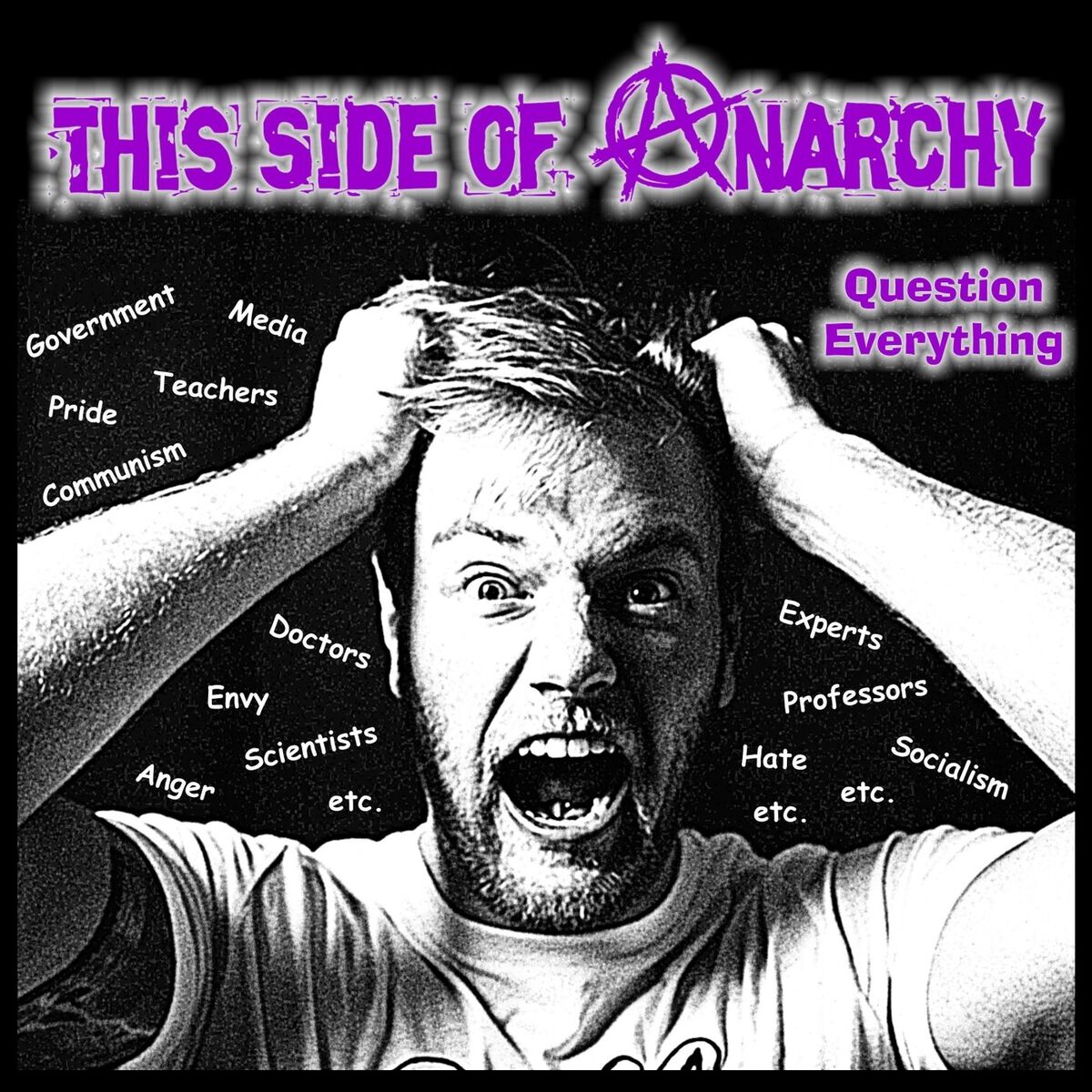 Album cover of Question Everything