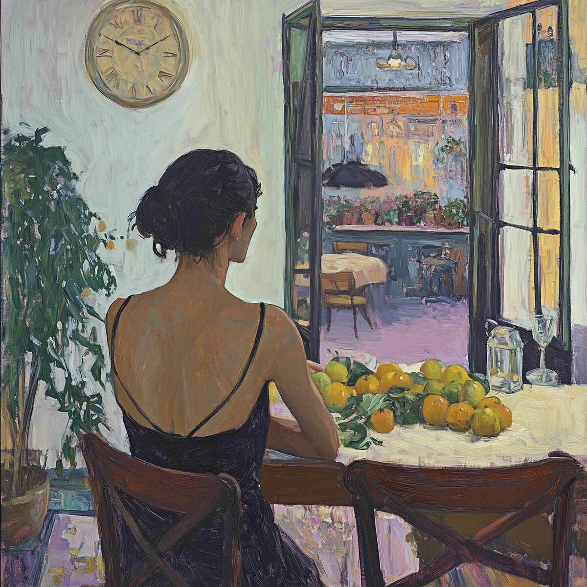 Album cover of Élise's feelings