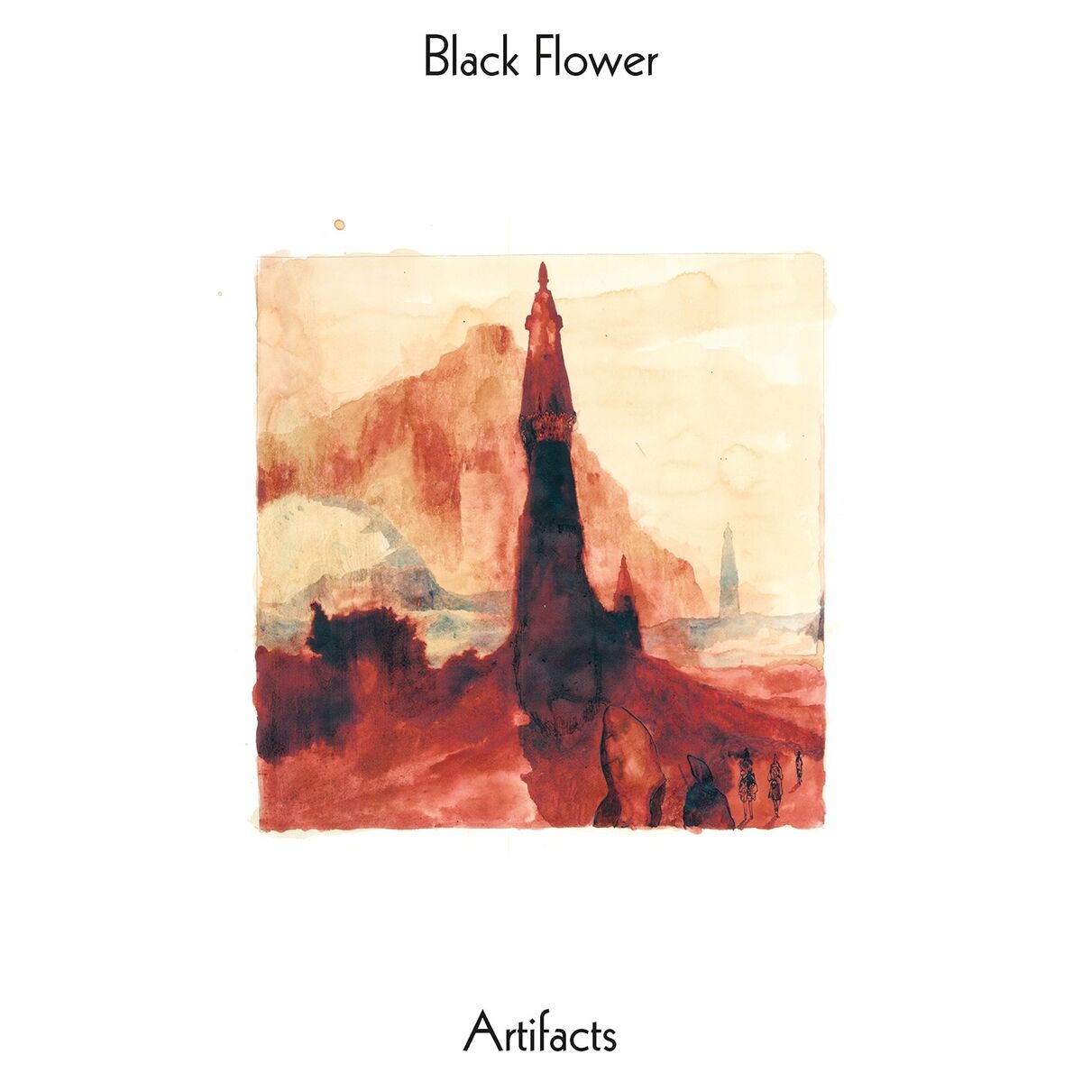 Album cover of Artifacts