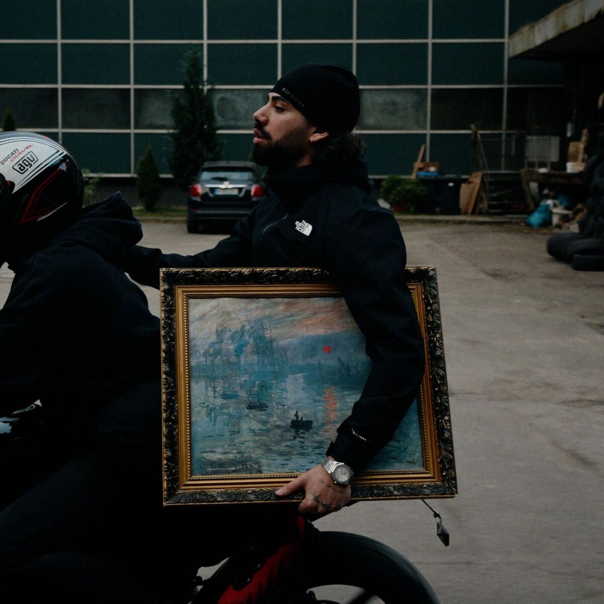 Album cover of ô dis où t'es