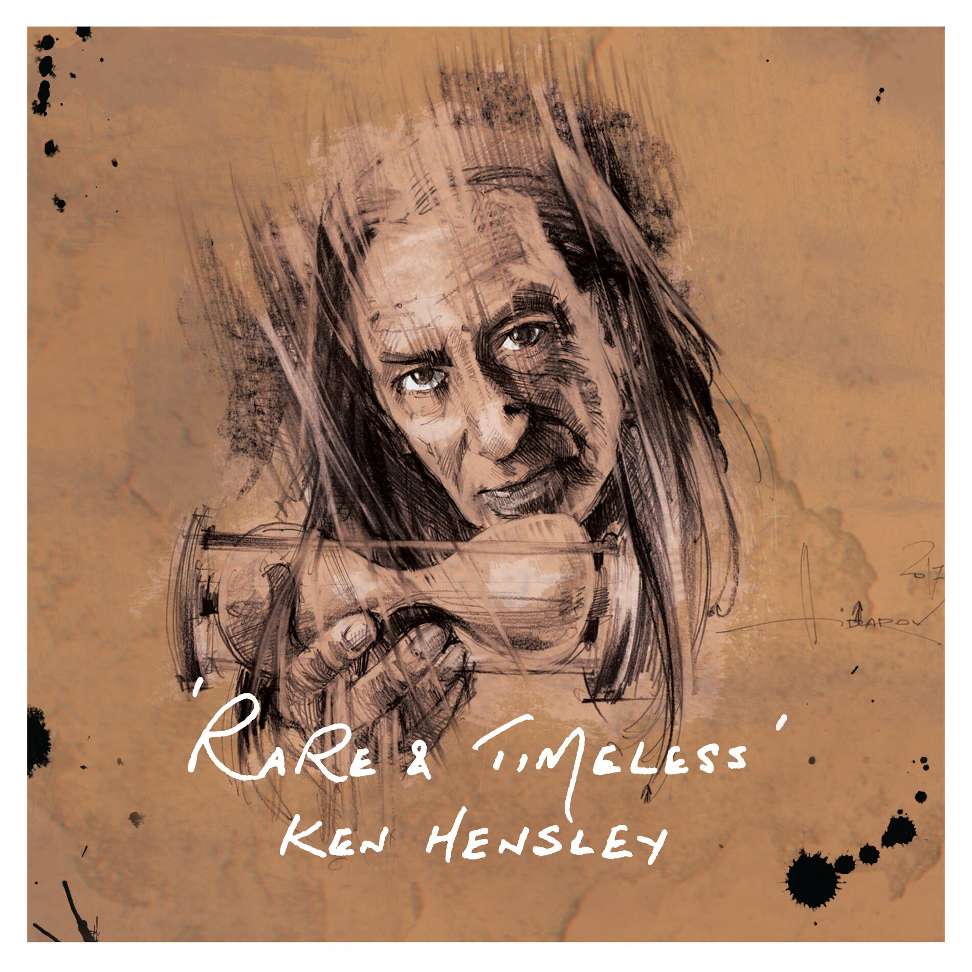 Album cover of Rare and Timeless