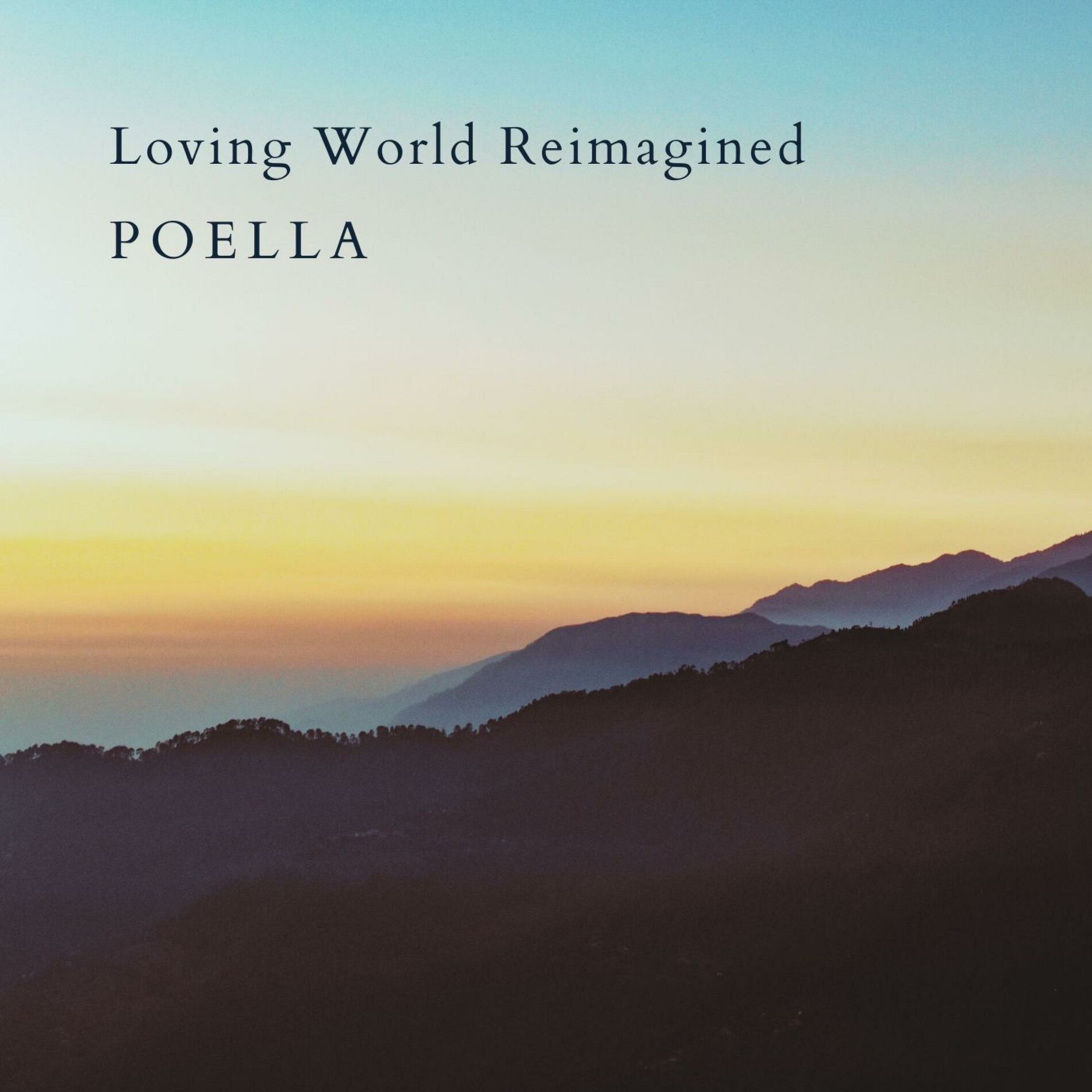 Album cover of Loving World Reimagined