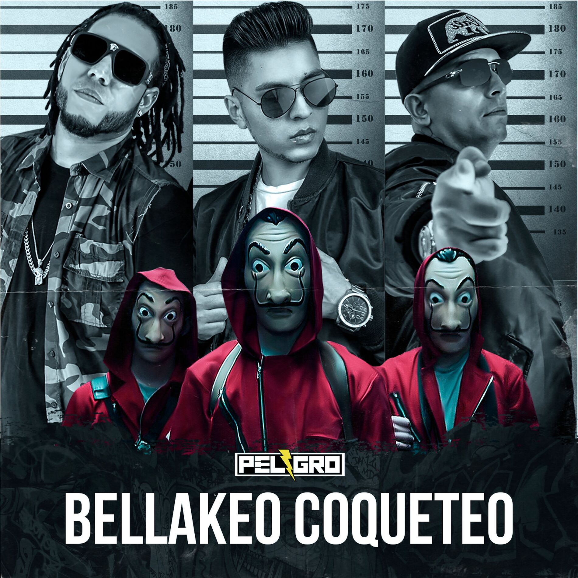 Album cover of Bellakeo Coqueteo