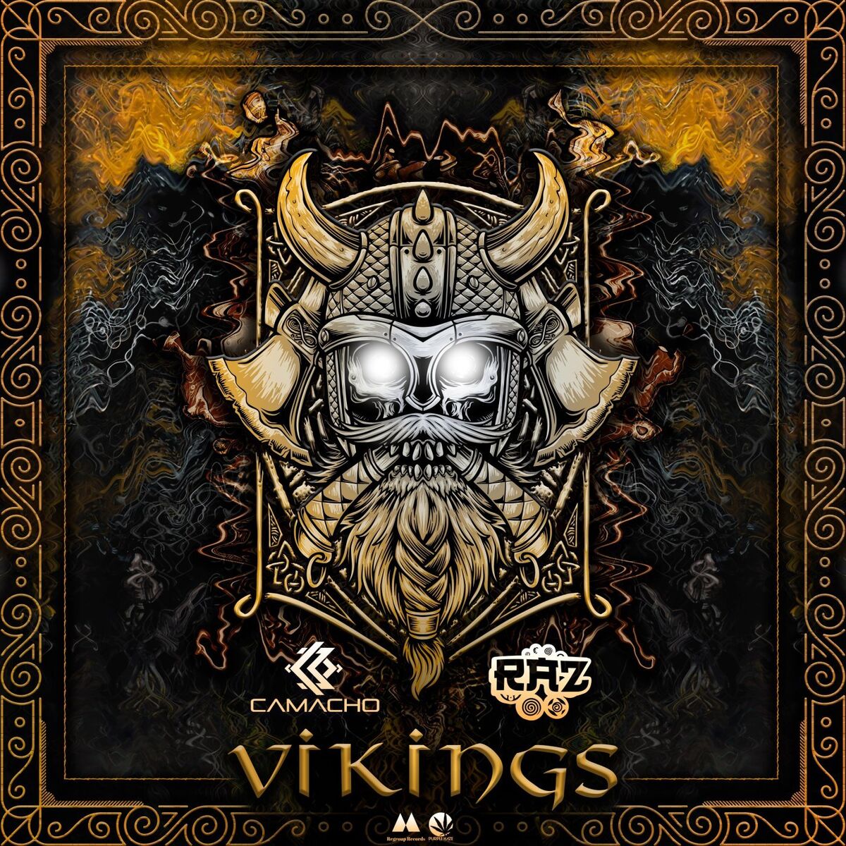Album cover of Vikings