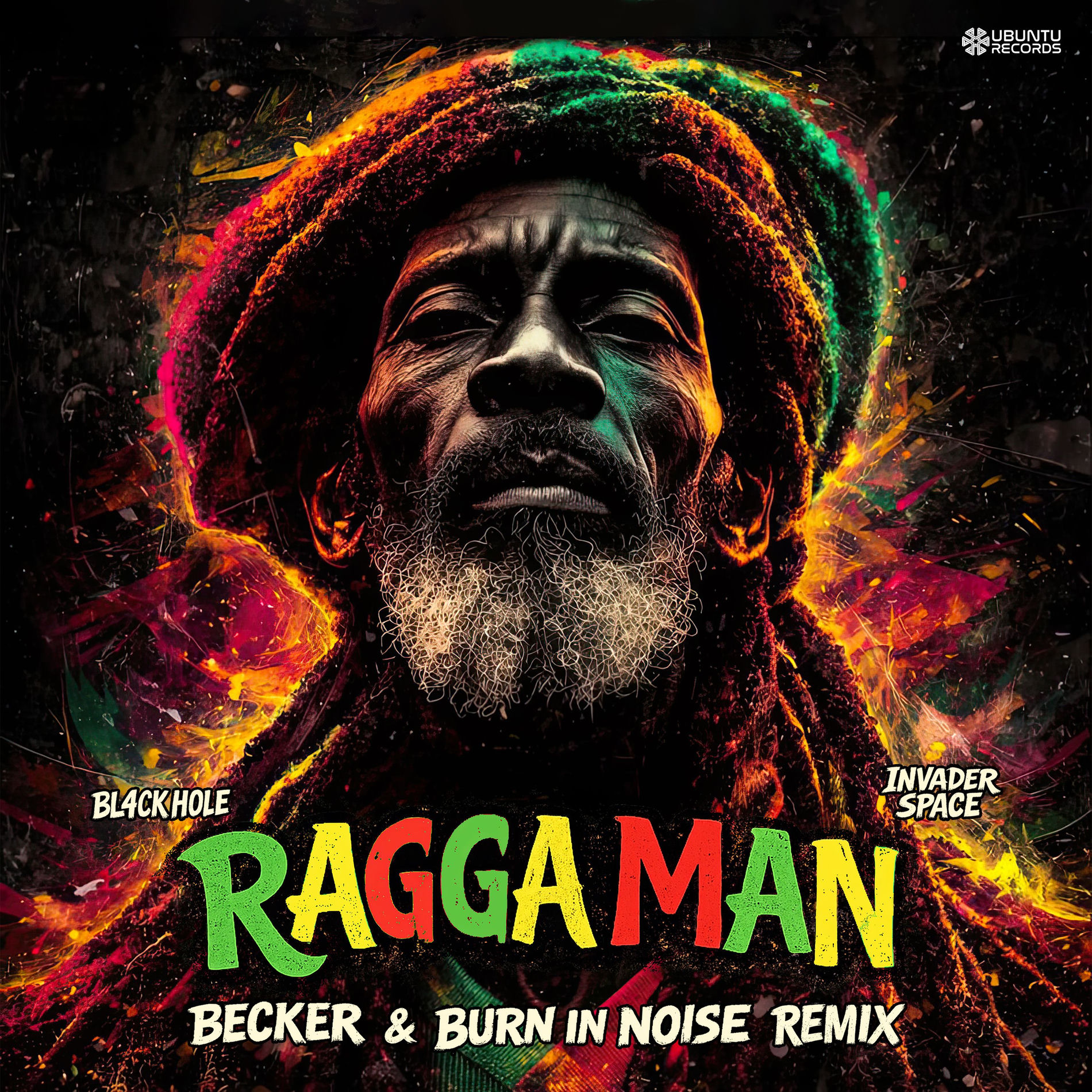 Album cover of Ragga Man