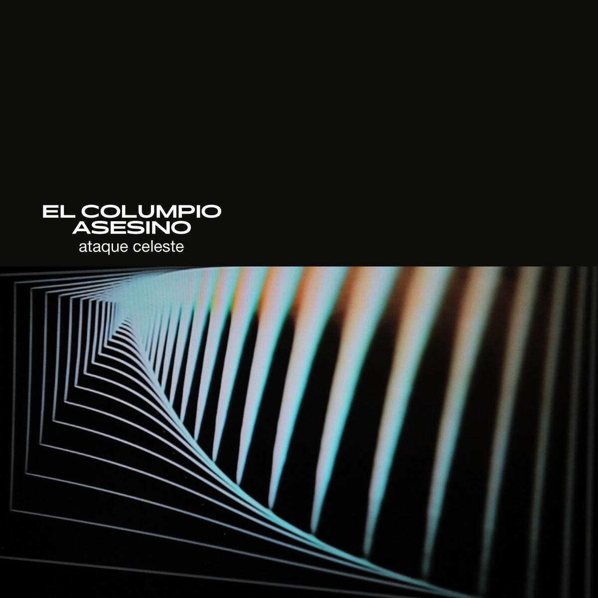 Album cover of Ataque Celeste