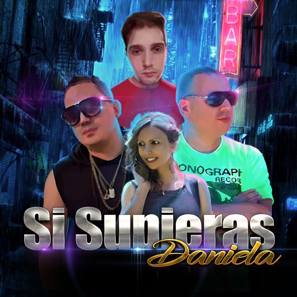 Picture of Si Supieras Daniela