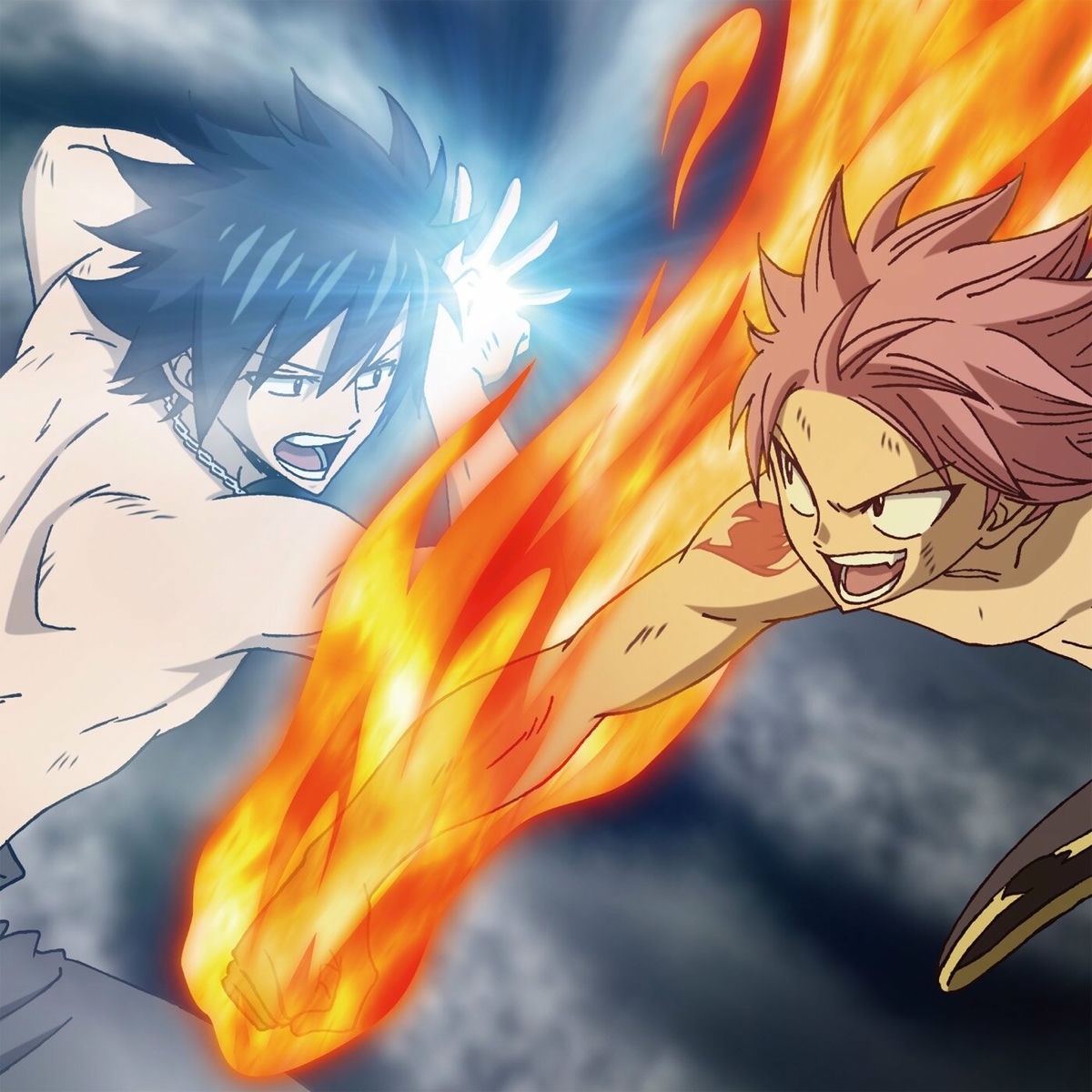 Album cover of STRIKE BACK(アニメversion)