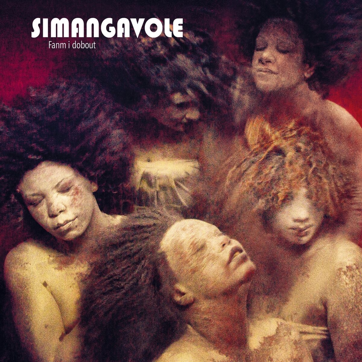 Album cover of Fanm i dobout (Maloya)
