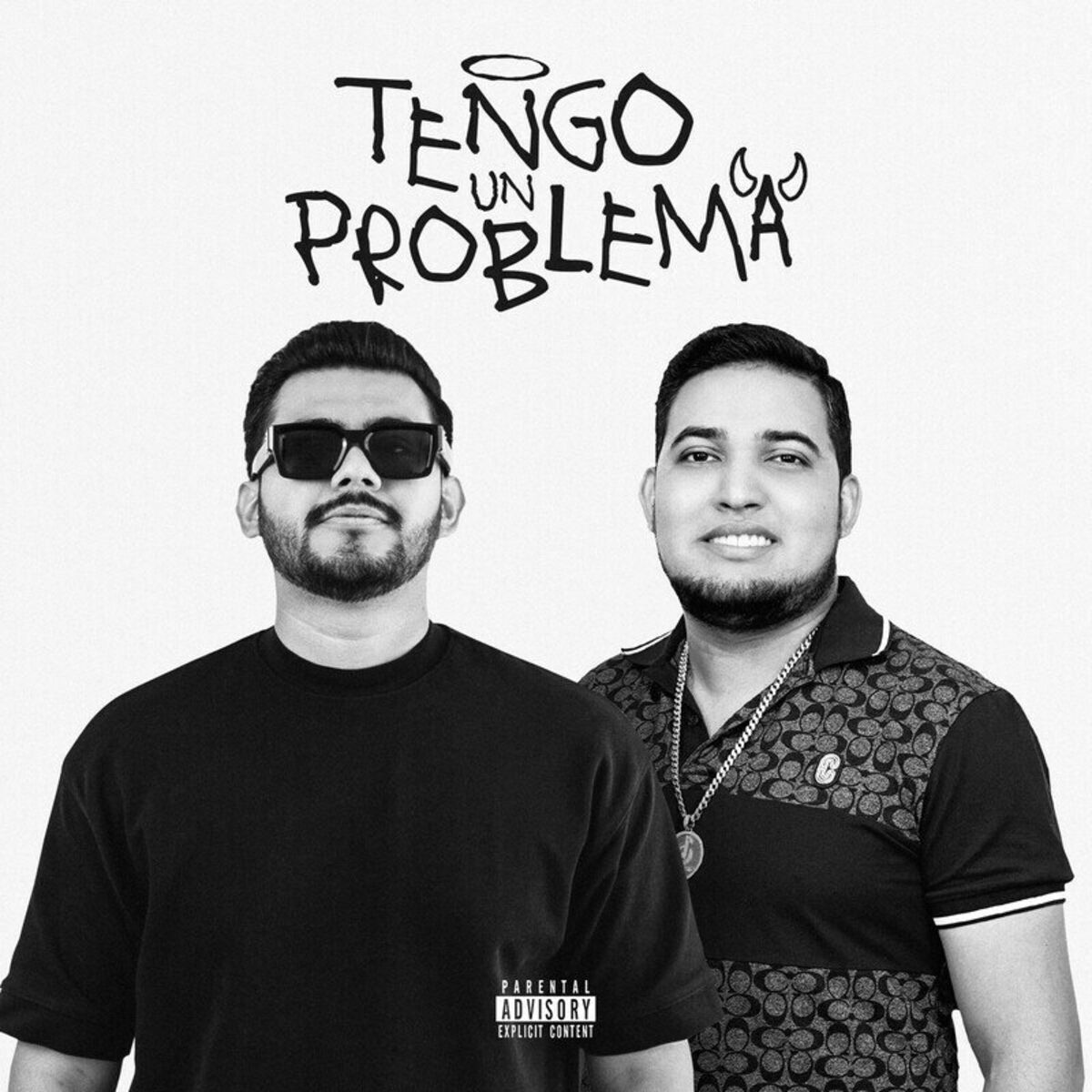 Album cover of Tengo Un Problema