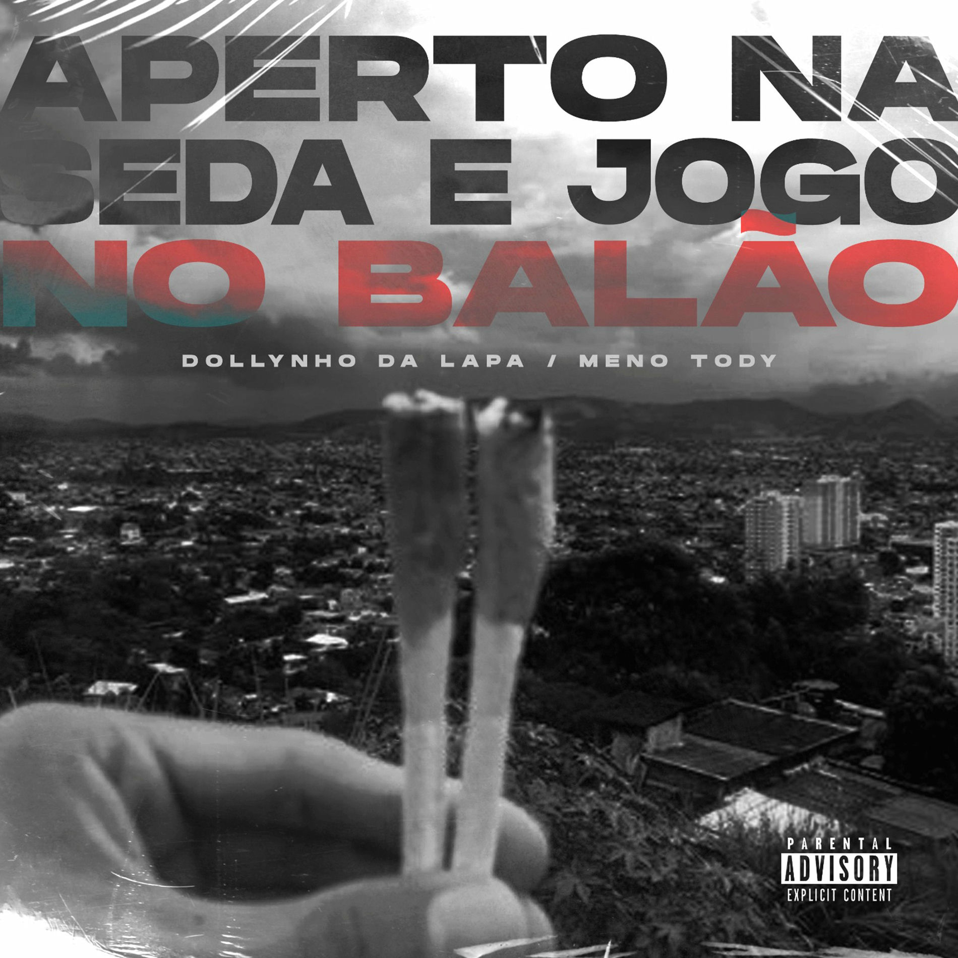 Album cover of Aperto na Seda Jogo no Balão