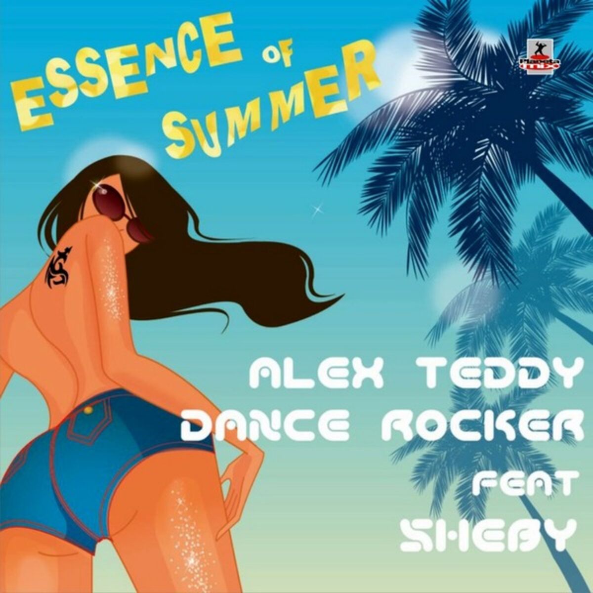 Album cover of Essence of Summer