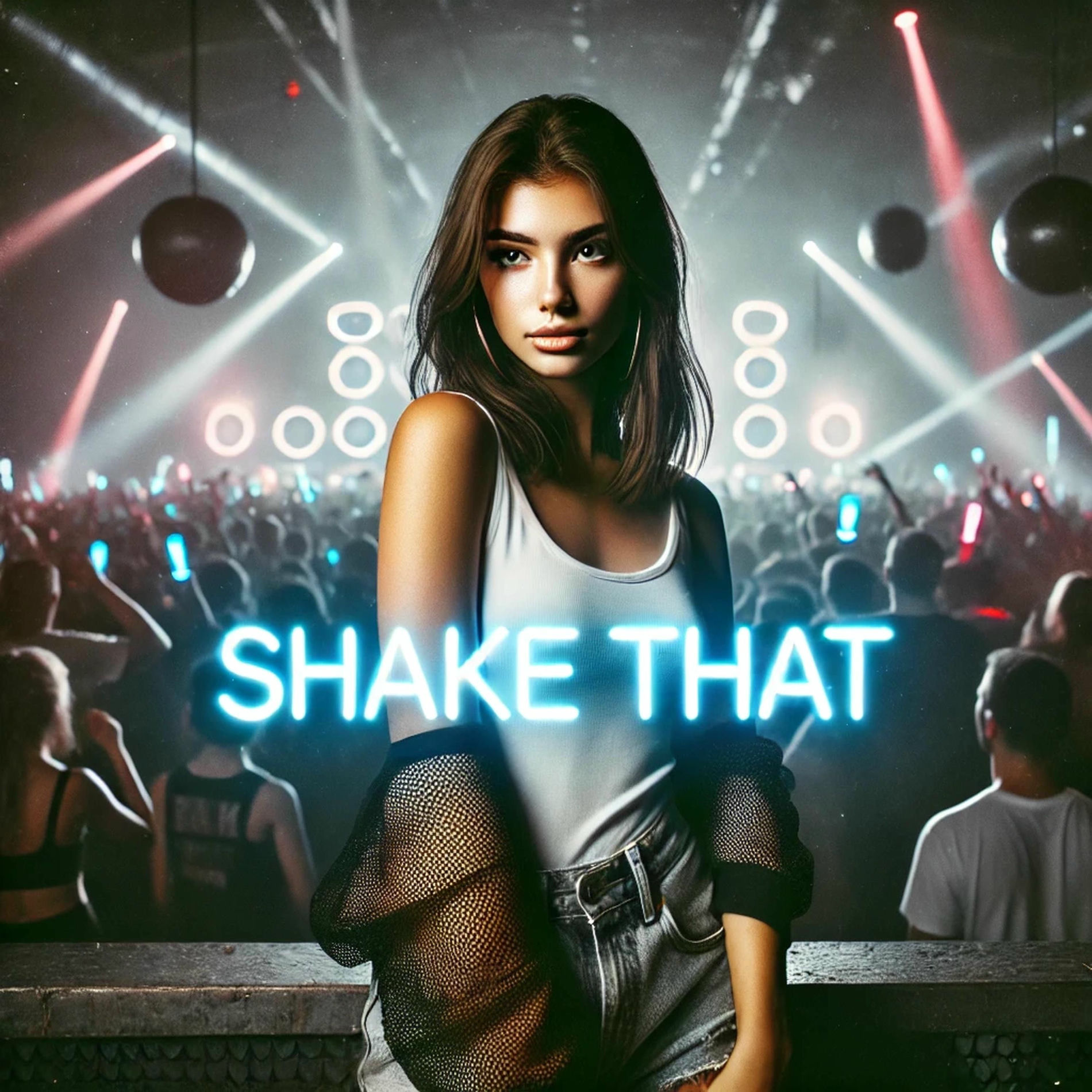 Album cover of Shake That (Techno)