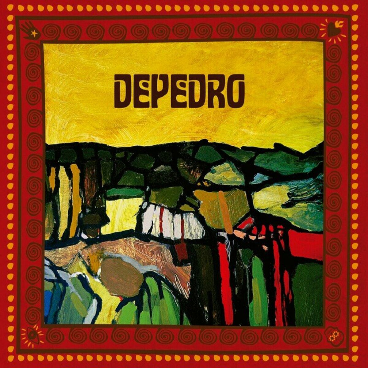 Album cover of Depedro